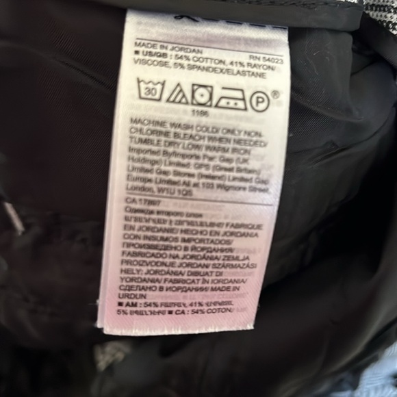 Banana Republic | 12 | EUC | Sloan pants | ankle/cropped - Picture 3 of 7